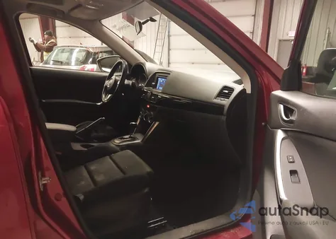 2013 Mazda Cx-5 Touring from USA, damaged, VIN JM3KE4CE2D0122767